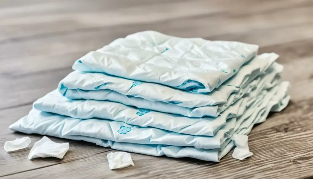 Puppy pads
