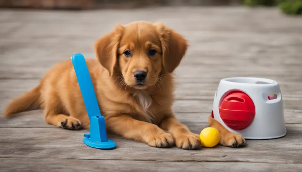 puppy potty training schedule