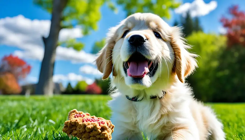 puppy training